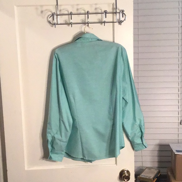 Long sleeved button down top. - Picture 2 of 3